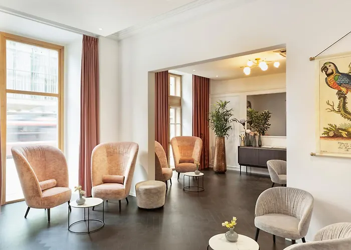 Hyperion Hotel Salzburgo