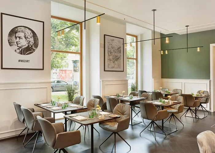 Hyperion Hotel Salzburgo