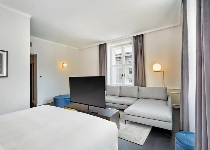 Hyperion Hotel Salzburgo