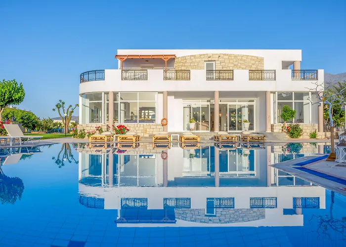 Hotel Maria Rousse à Malia