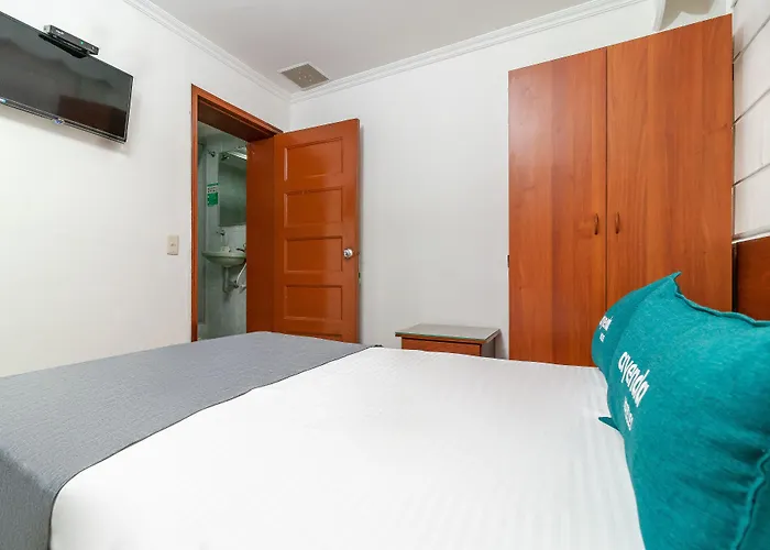 Hotel Americano Bogota