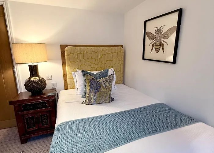 Hebden Townhouse Bed & Breakfast Hebden Bridge