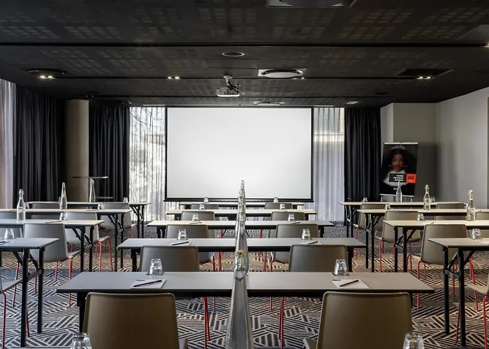 Radisson RED Hotel Johannesburg Rosebank
