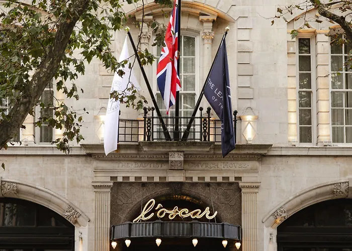 L'Oscar London Hotel