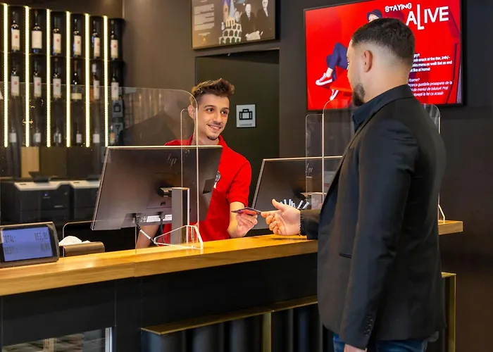 Hotel ibis Bucharest Politehnica