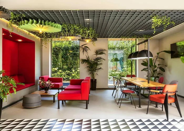 Hotel ibis Bucharest Politehnica