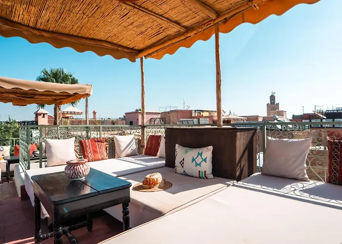 Riad Dar Tiflet