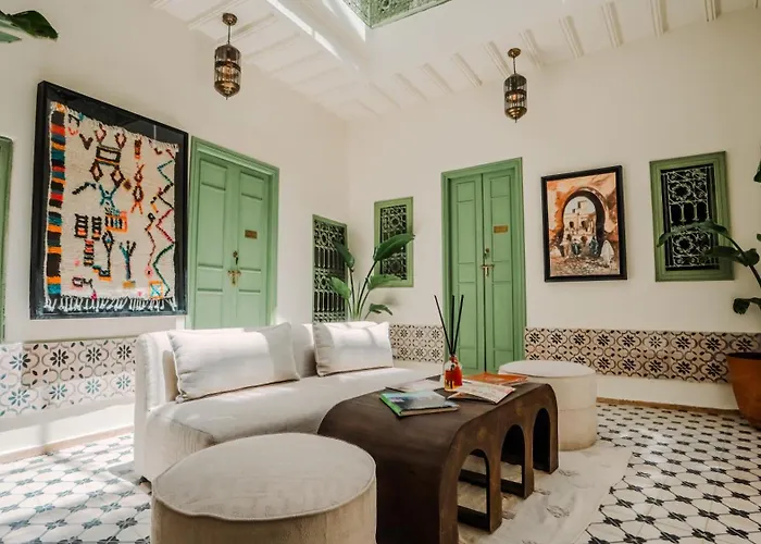 Riad Dar Tiflet
