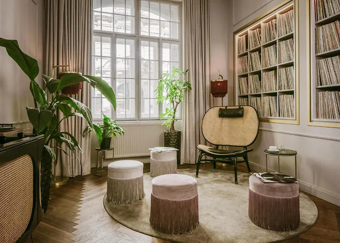 Hotel Eurostars Josefine Vienna