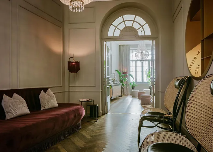 Hotel Eurostars Josefine Vienna