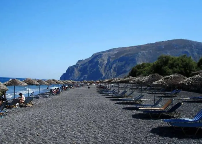 Sun Springs Suites Kamári