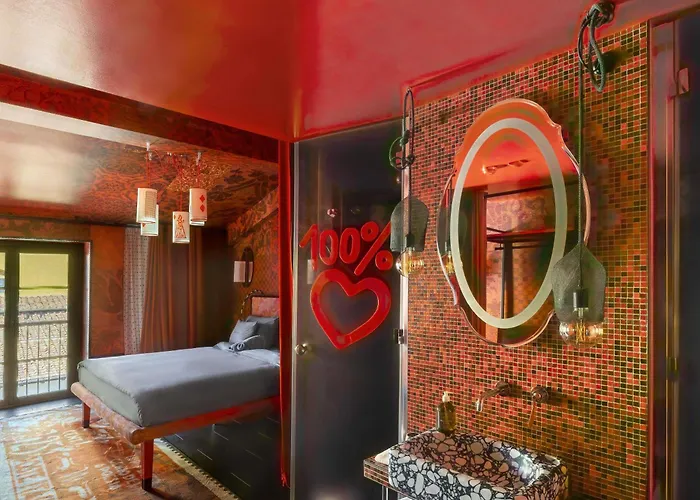 25Hours Hotel Florence Piazza San Paolino