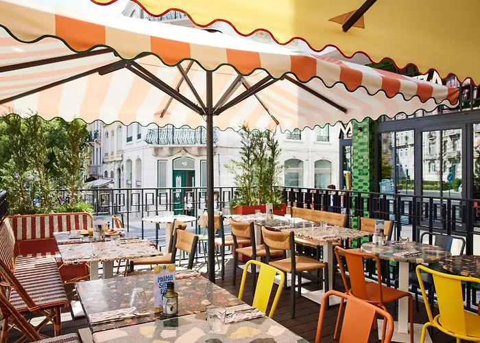 Mama Shelter Lisboa
