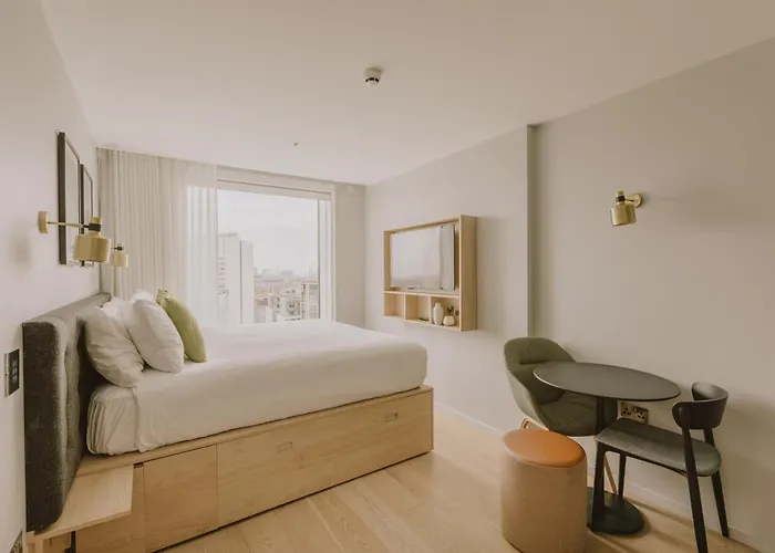 Wilde Aparthotels London Paddington