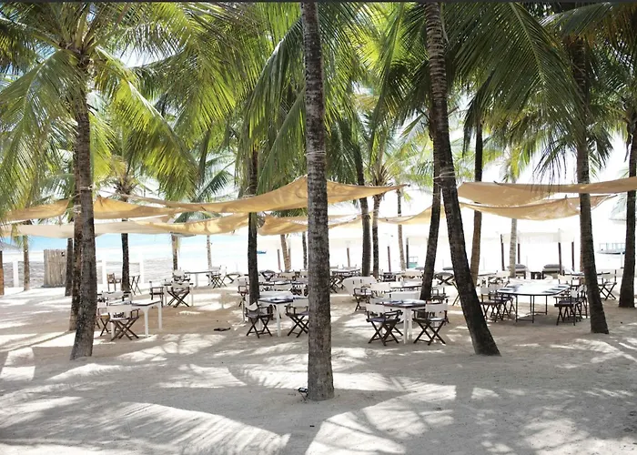 Billionaire Beachfront Apartments Malindi