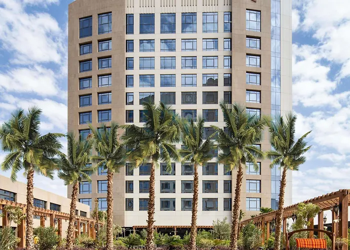 Movenpick Hotel And Residences Riyad