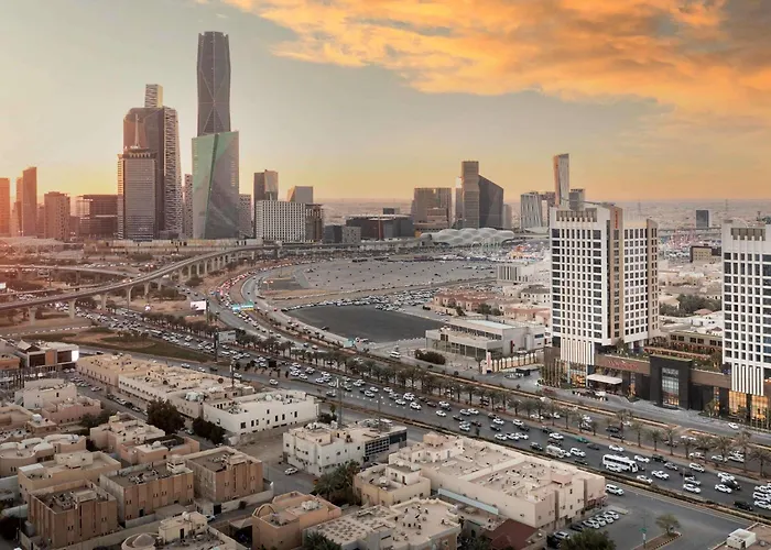 Movenpick Hotel And Residences Riyad