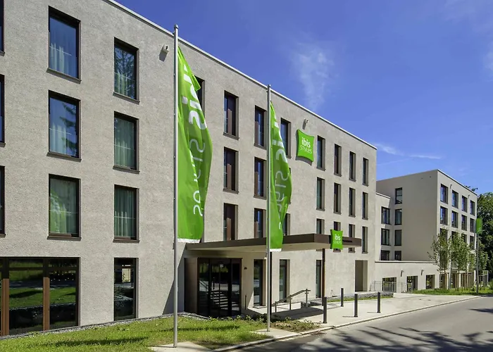 Ibis Styles Friedrichshafen