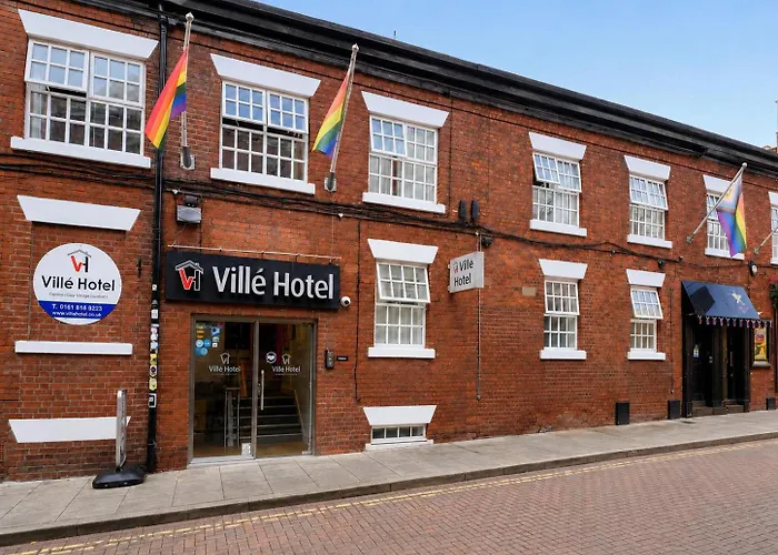 Ville Hotel Manchester