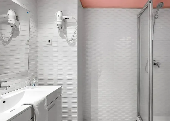 Aparthotel Bob W Madrid Chueca