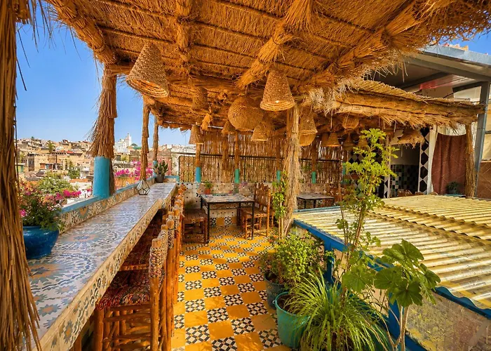 Riad Moroccan Style Fez