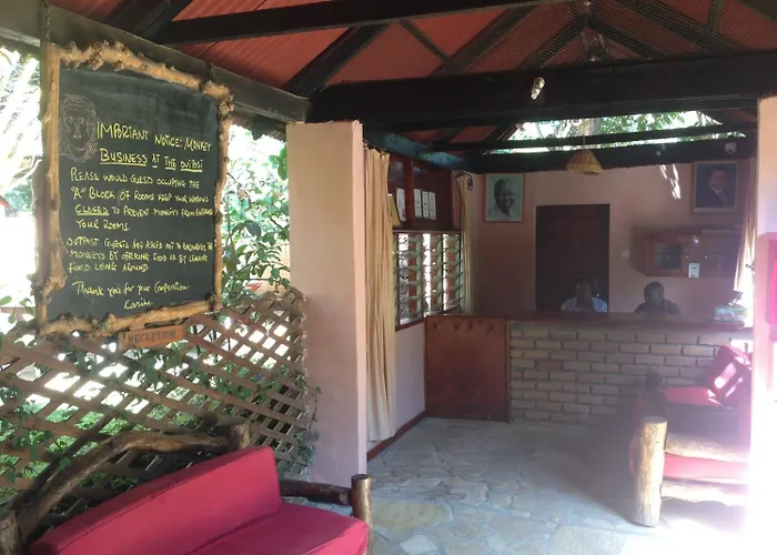 Outpost Lodge Arusha