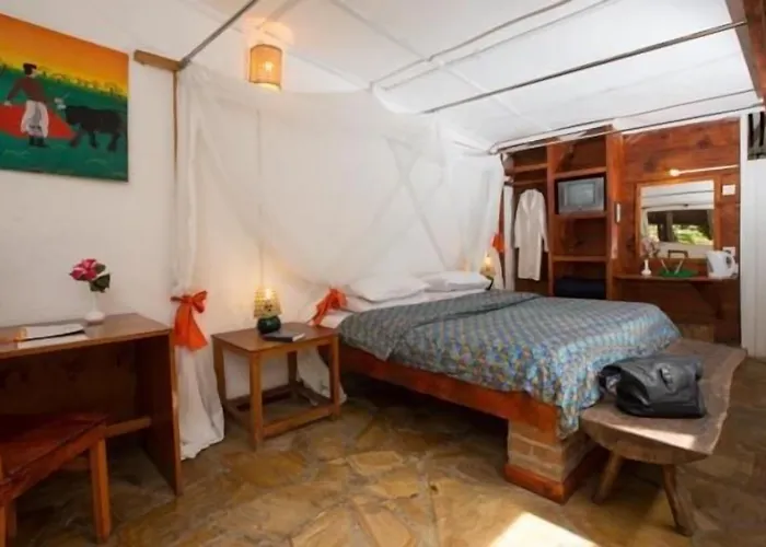 Outpost Lodge