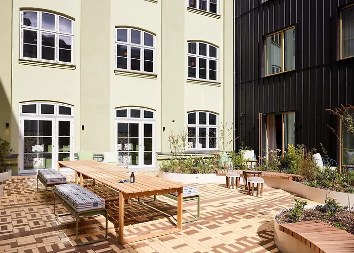 25Hours Hotel Indre By Copenhague