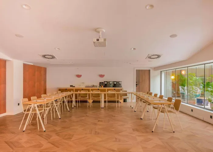 Ibis Styles Sevilla City Santa Justa