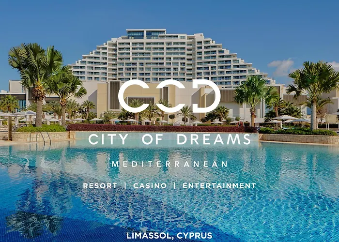City Of Dreams Mediterranean - Integrated Resort, Casino & Entertainment Limisso