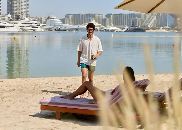 W Dubai - Mina Seyahi (Adults Only) Hotel