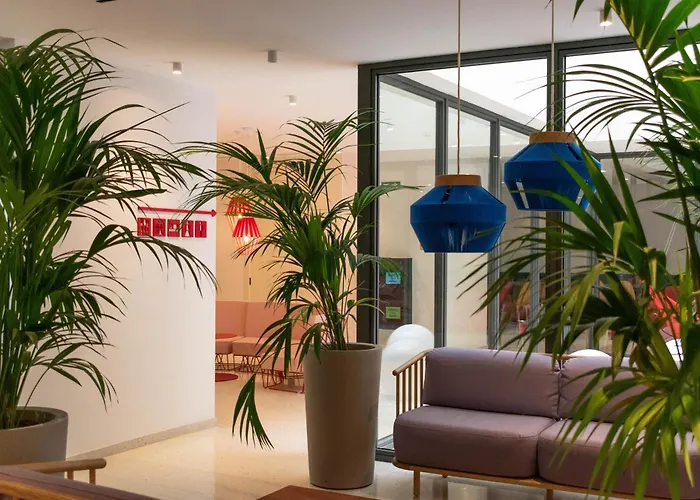 The Boc Hostels - City