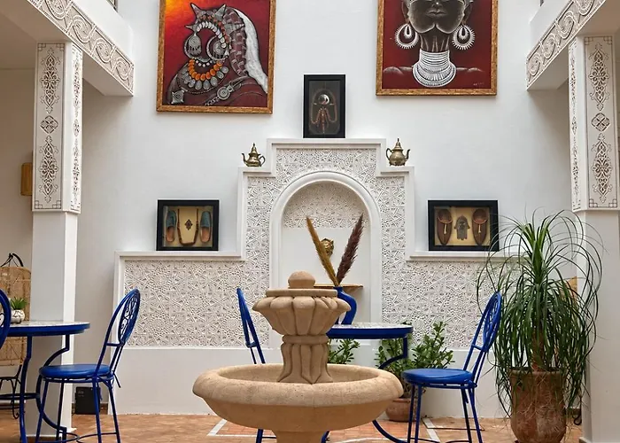 Riad Dar Chadia Marrakesh