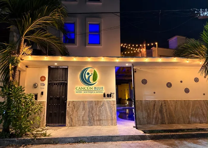 Cancún Hotel Boutique&Hostel