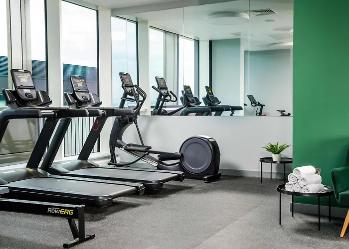 Ibis Budget Manchester Airport T2