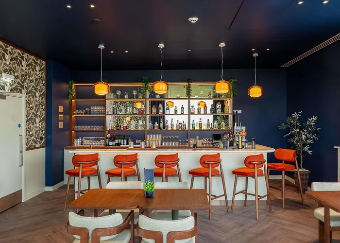 Ibis Budget Manchester Airport T2