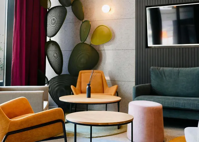Hotel Ibis Styles St Pauls Bay Malta à San Pawl il-Baħar
