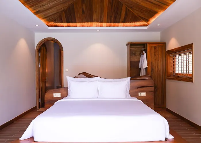 The Tahiti Beach Hotel Phu Quoc
