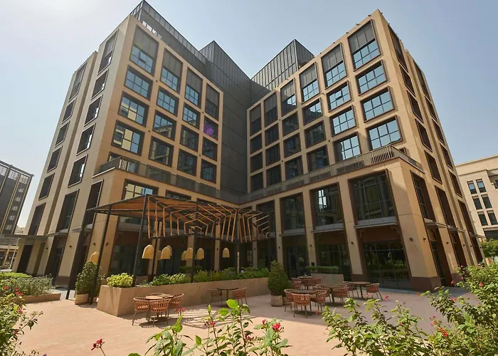 Ibis Styles Dubai Deira Hotel