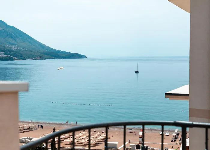 Porta Volta Residence Bečići
