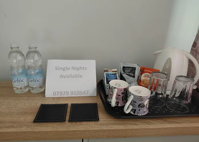 Upton Village Guest House Birkenhead