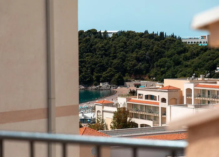 Porta Volta Residence Bečići