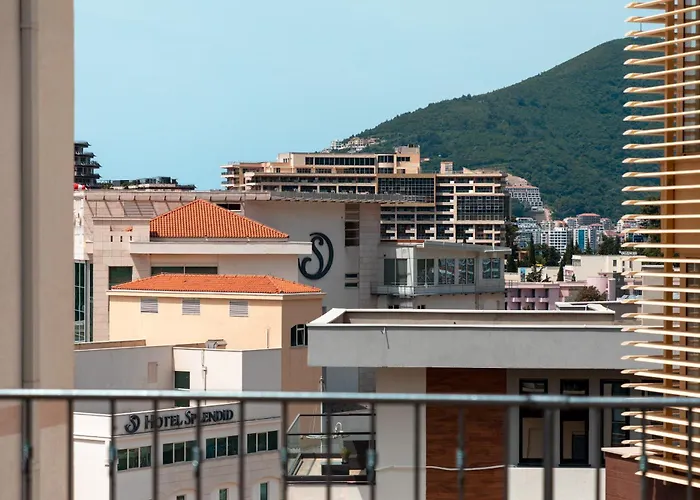 Porta Volta Residence Bečići