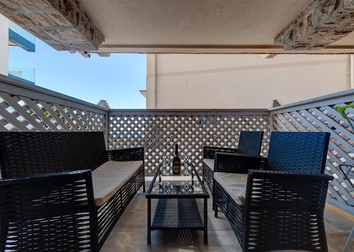Porta Volta Residence Bečići