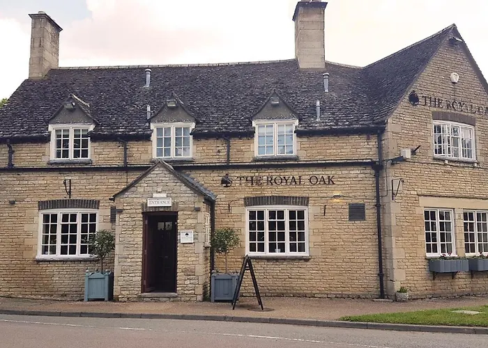 The Royal Oak Duddington