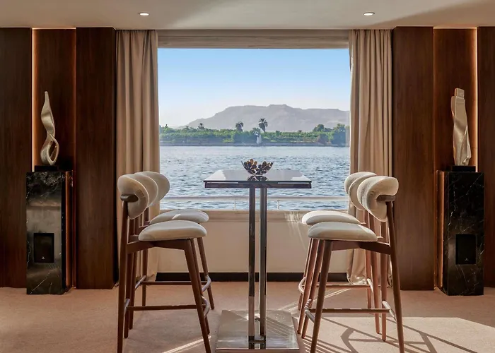 Moevenpick Royal Lily Nile Cruise, Every Monday Four Nights From Luxor, Every Friday Three Nights From Aswan - Including Excursions & Sightseeing