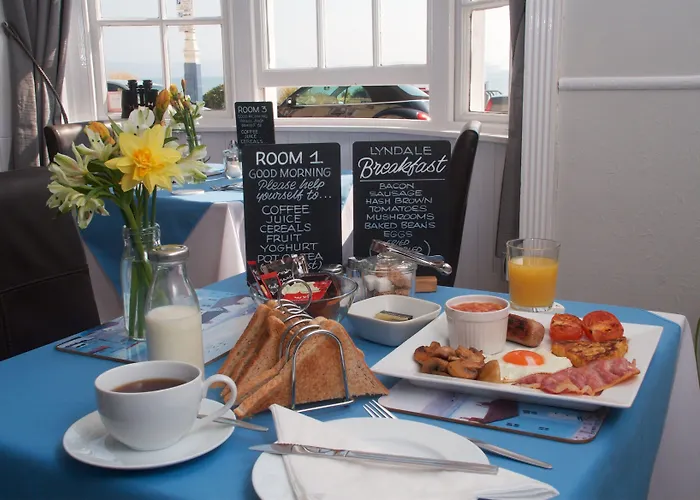 Lyndale Guest House Weymouth