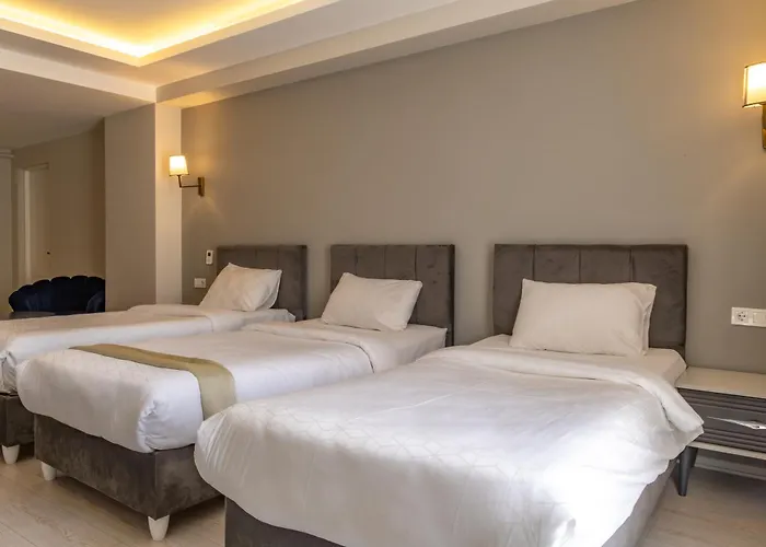 Petra Hotel Tuzla