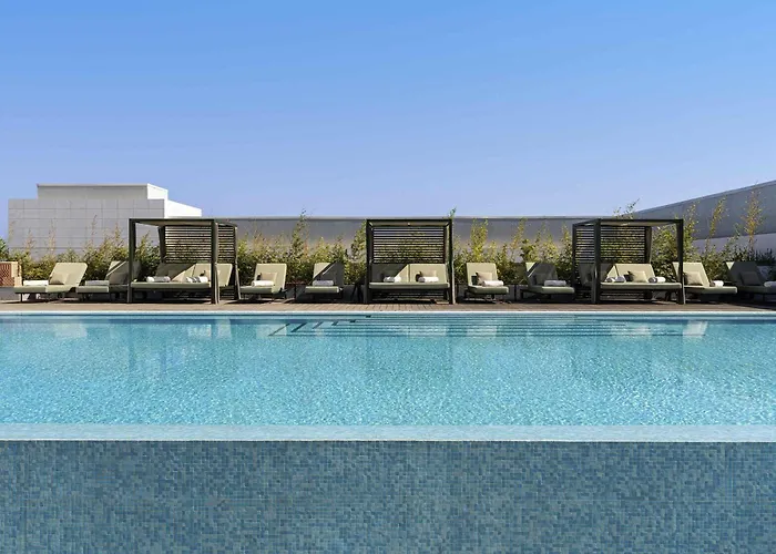 Fairmont La Marina Rabat Sale Hotel And Residences