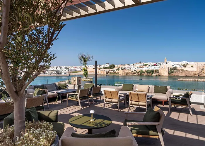 Fairmont La Marina Rabat Sale Hotel And Residences